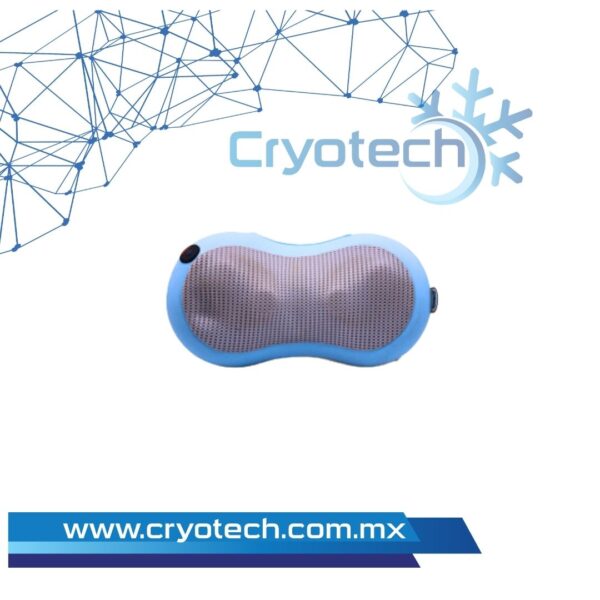 Almohada Masajeadora para Cuello